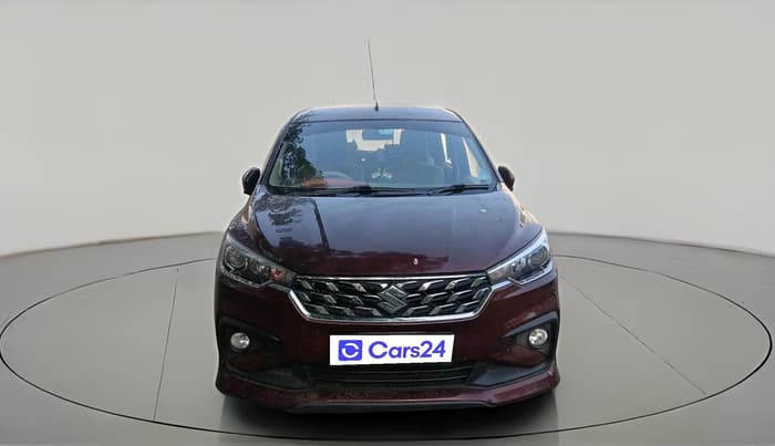 2022 Maruti Ertiga ZXI  CNG, CNG, Manual, 1,08,526 km, exterior