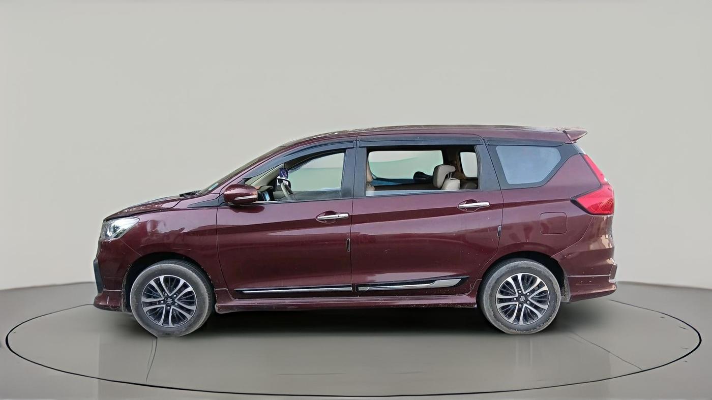 2022 Maruti Ertiga ZXI  CNG, CNG, Manual, 1,12,580 km, exterior