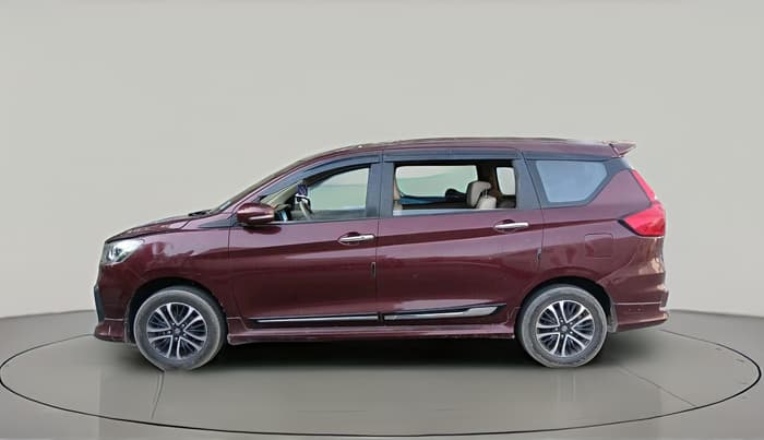 2022 Maruti Ertiga ZXI  CNG, CNG, Manual, 1,08,526 km, exterior