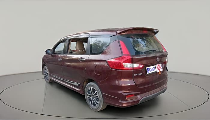 2022 Maruti Ertiga ZXI  CNG, CNG, Manual, 1,08,526 km, exterior