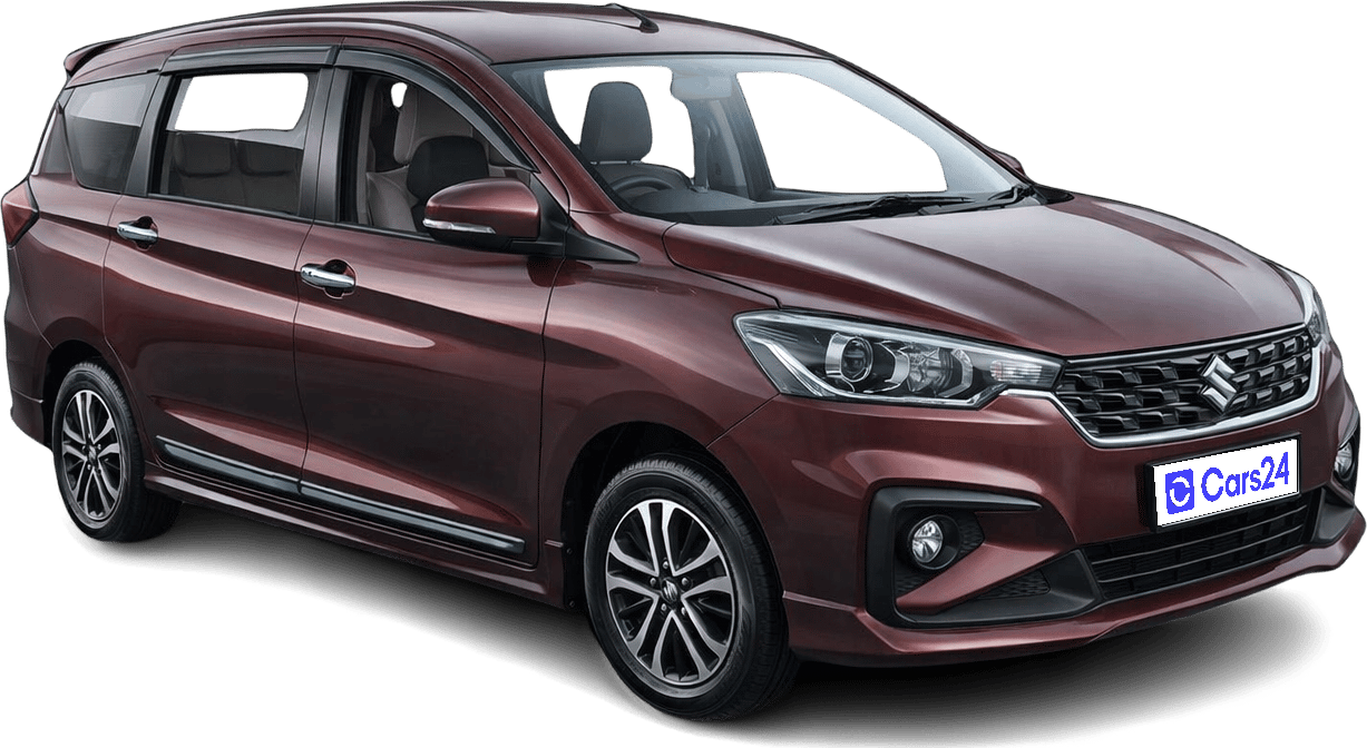2022 Maruti Ertiga - SUV - CNG - Manual - ₹8.88 lakh