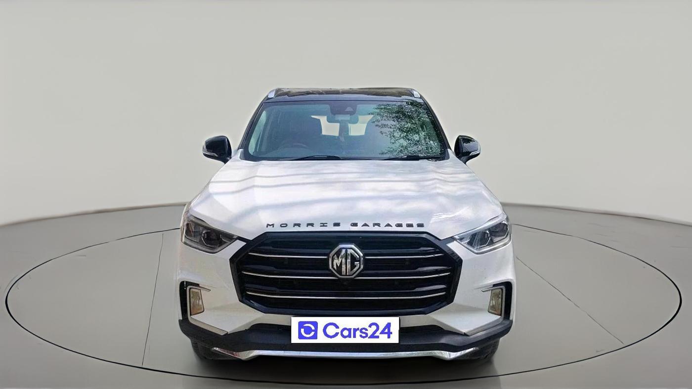 2021 MG GLOSTER SAVVY 6 STR 2.0 TWIN TURBO 4WD, Diesel, Automatic, 1,26,081 km, exterior