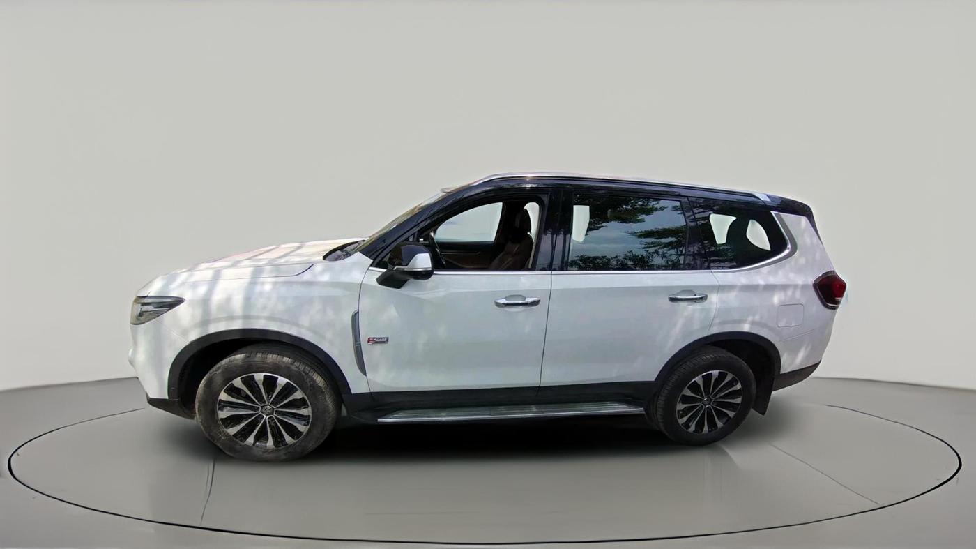 2021 MG GLOSTER SAVVY 6 STR 2.0 TWIN TURBO 4WD, Diesel, Automatic, 1,26,081 km, exterior