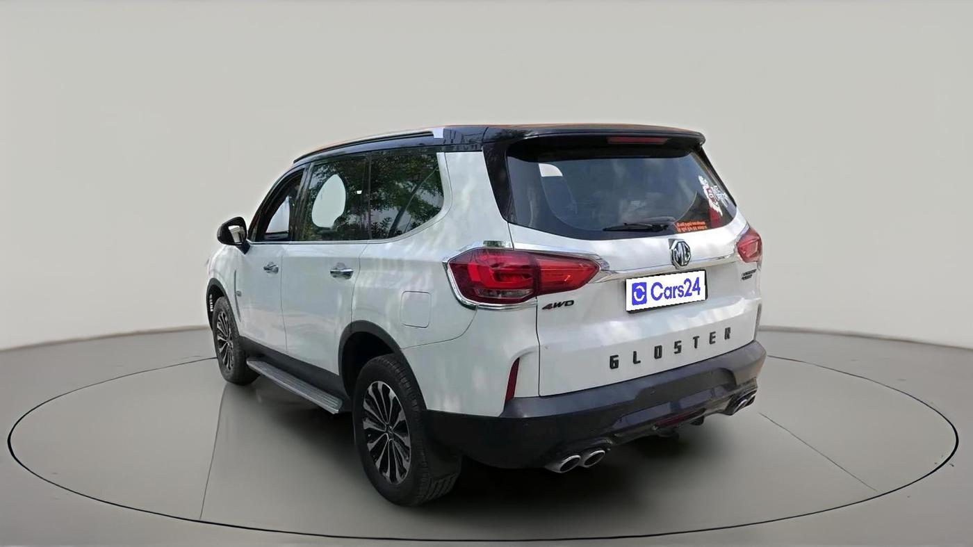 2021 MG GLOSTER SAVVY 6 STR 2.0 TWIN TURBO 4WD, Diesel, Automatic, 1,26,081 km, exterior