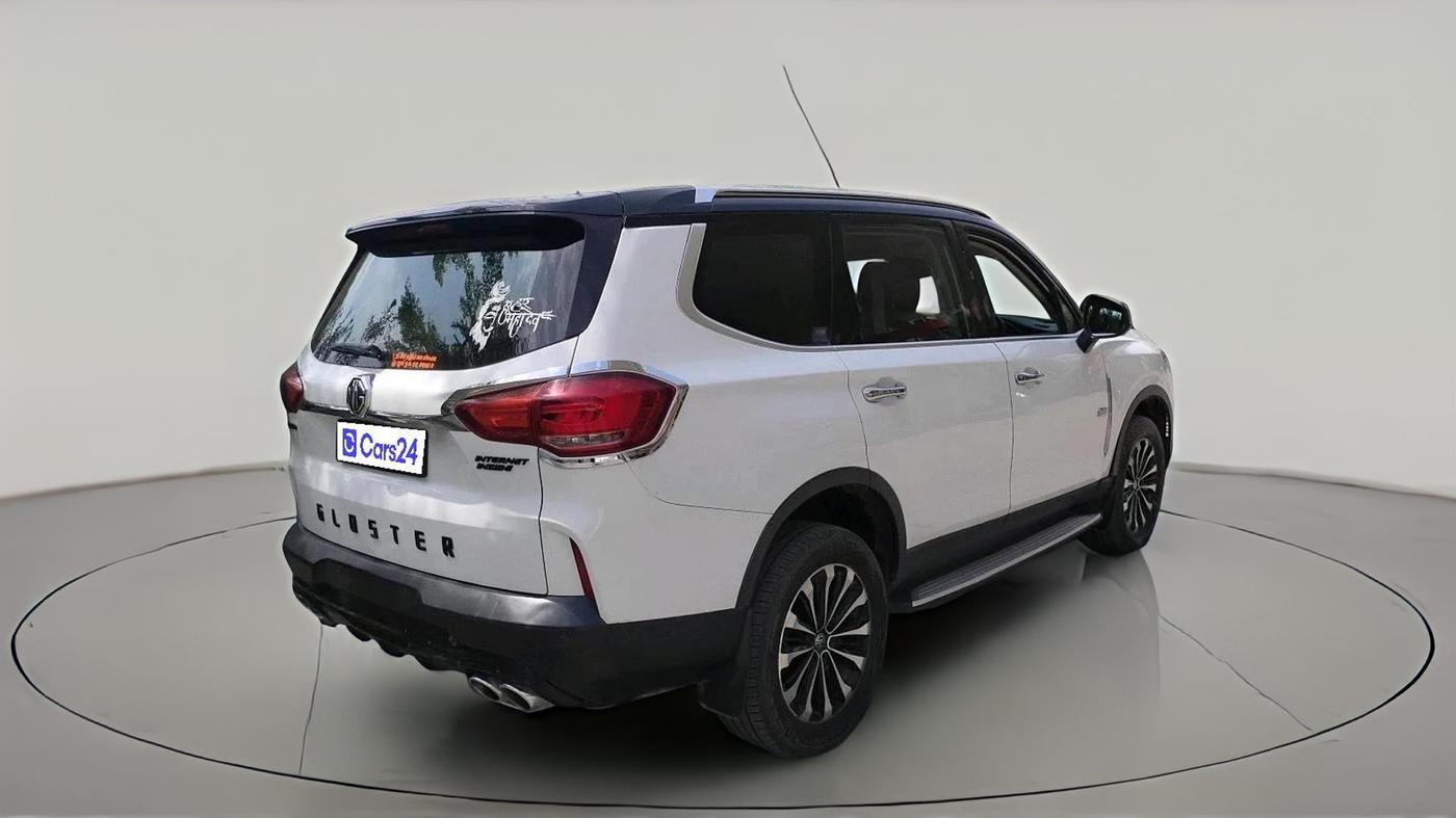 2021 MG GLOSTER SAVVY 6 STR 2.0 TWIN TURBO 4WD, Diesel, Automatic, 1,26,081 km, exterior
