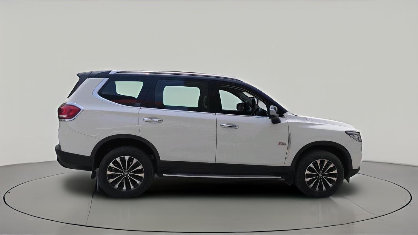 2021 MG GLOSTER SAVVY 6 STR 2.0 TWIN TURBO 4WD, Diesel, Automatic, 1,26,081 km, exterior