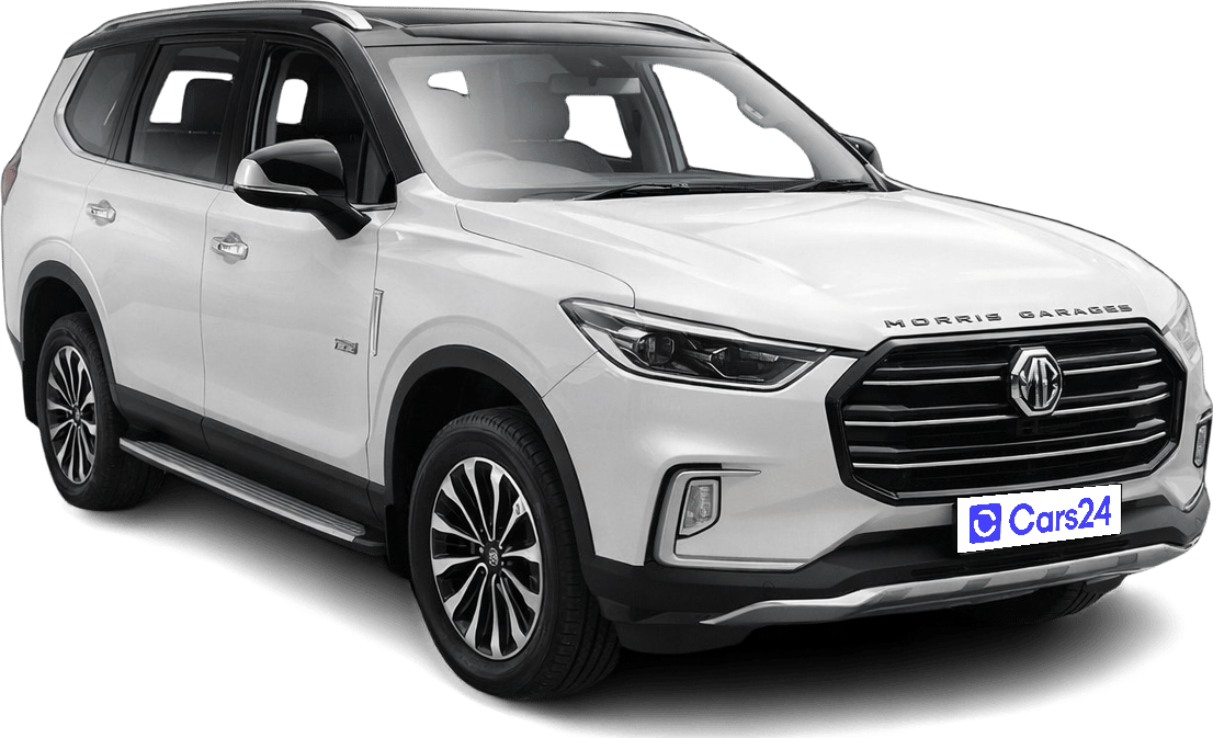 2021 MG GLOSTER - SUV - Diesel - Automatic - ₹22.31 lakh