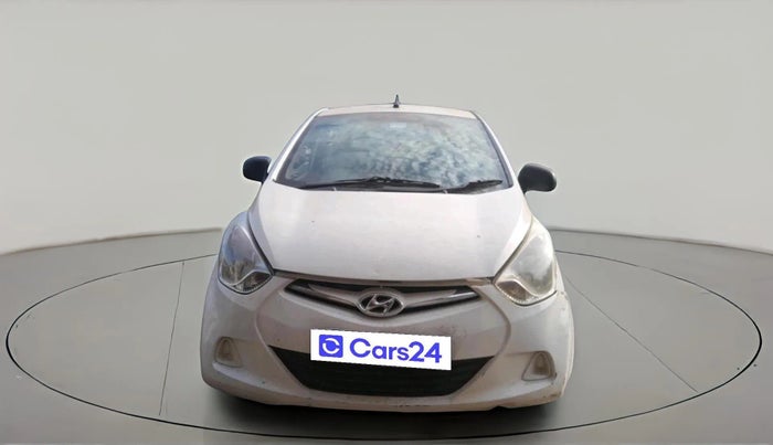 2012 Hyundai Eon MAGNA, Petrol, Manual, 91,809 km, exterior