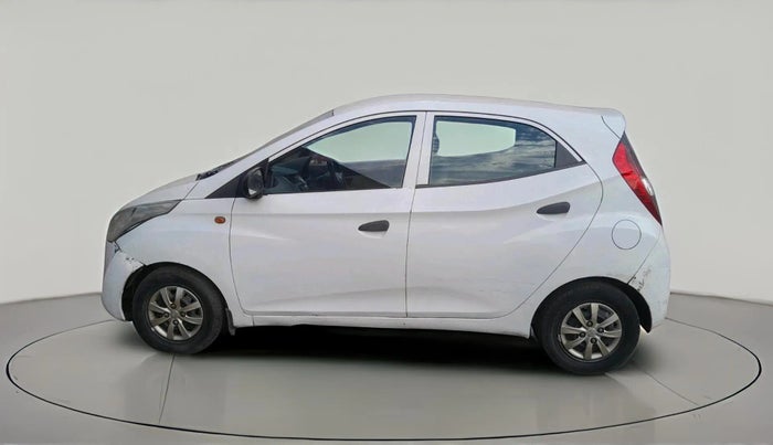 2012 Hyundai Eon MAGNA, Petrol, Manual, 91,809 km, exterior