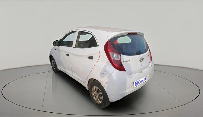 2012 Hyundai Eon MAGNA, Petrol, Manual, 91,809 km, exterior