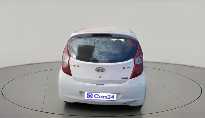 2012 Hyundai Eon MAGNA, Petrol, Manual, 91,809 km, exterior