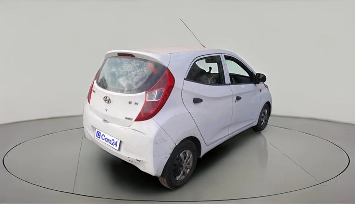 2012 Hyundai Eon MAGNA, Petrol, Manual, 91,809 km, exterior