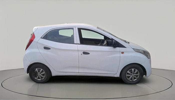 2012 Hyundai Eon MAGNA, Petrol, Manual, 91,809 km, exterior