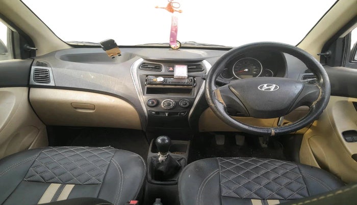 2012 Hyundai Eon MAGNA, Petrol, Manual, 91,809 km, interior