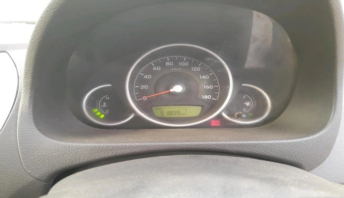 2012 Hyundai Eon MAGNA, Petrol, Manual, 91,809 km, interior