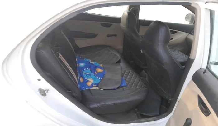 2012 Hyundai Eon MAGNA, Petrol, Manual, 91,809 km, interior