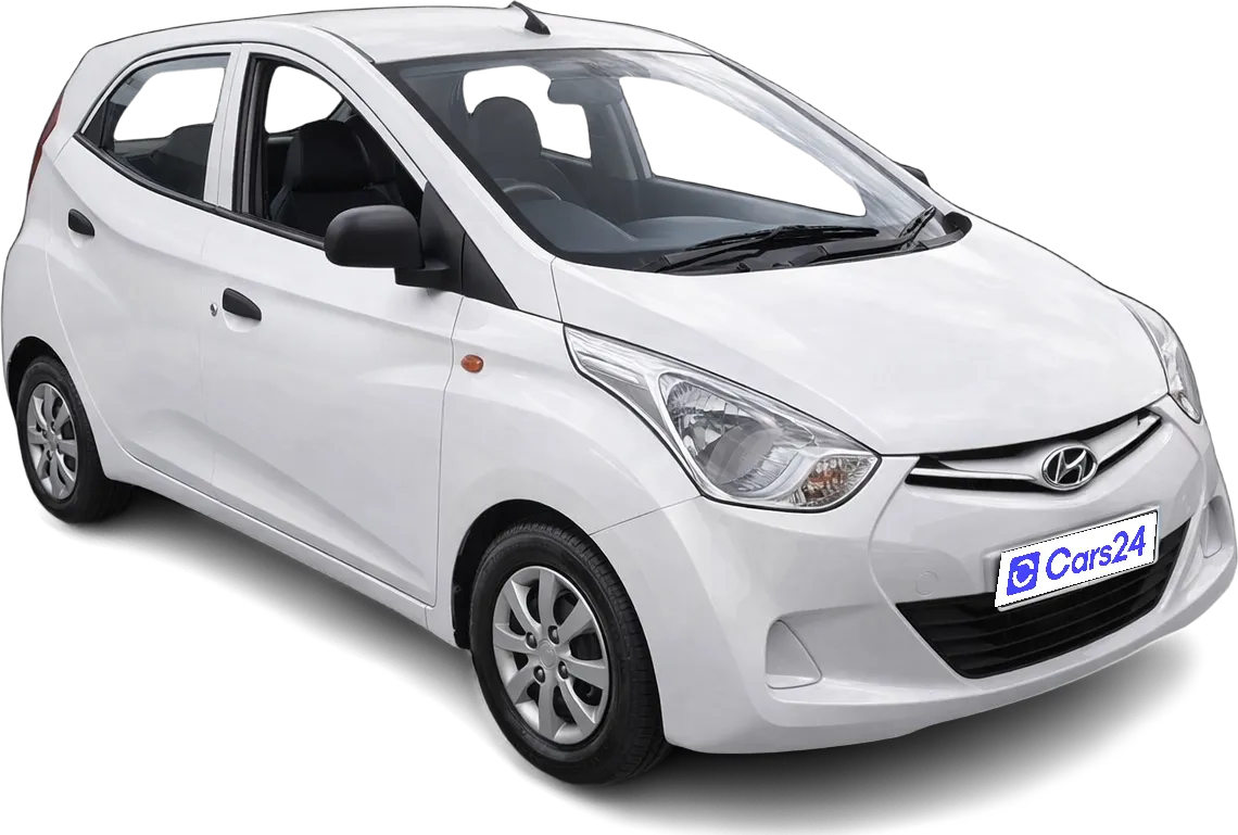 2012 Hyundai Eon - Hatchback - Petrol - Manual - ₹80,930
