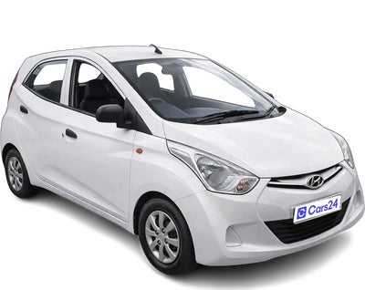 2012 Hyundai Eon - Hatchback - Petrol - Manual - ₹80,930