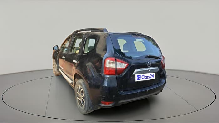 2015 Nissan Terrano XL D PLUS, Diesel, Manual, 65,483 km, exterior