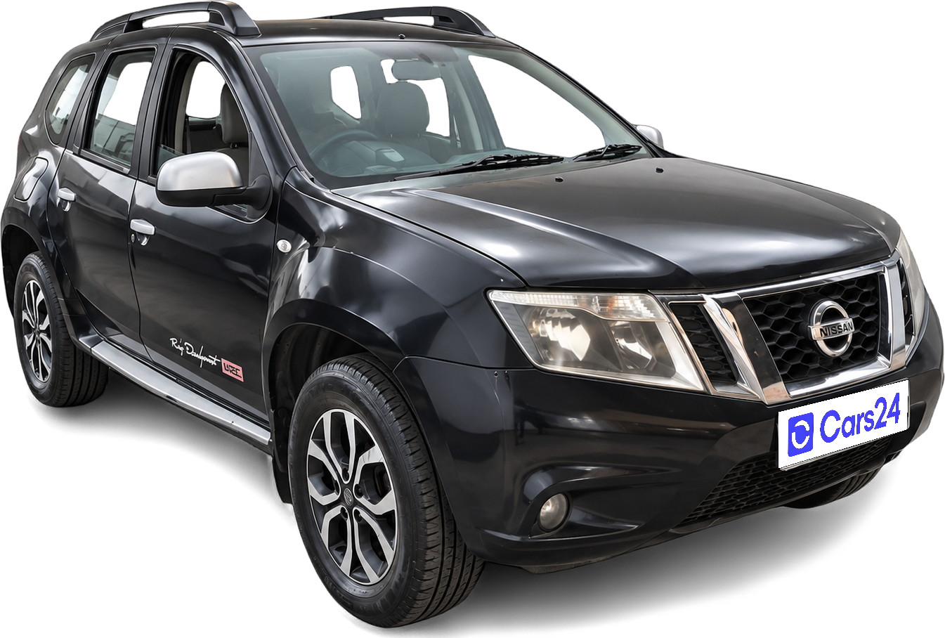 2015 Nissan Terrano - SUV - Diesel - Manual - ₹2.30 lakh