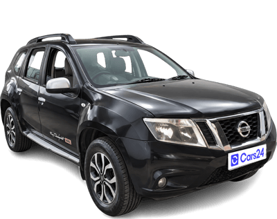 2015 Nissan Terrano - SUV - Diesel - Manual - ₹2.30 lakh