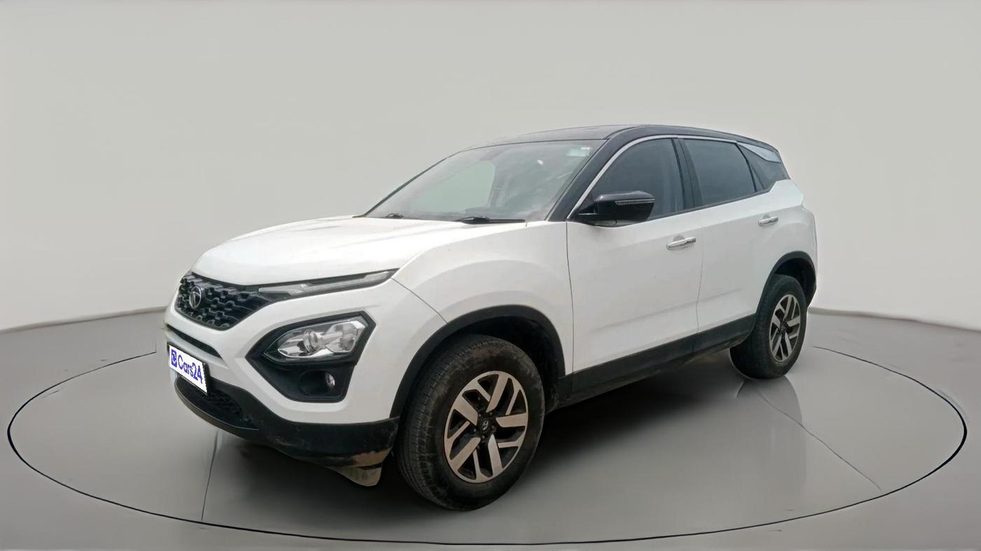 2022 Tata Harrier XZA PLUS 2.0L KRYOTEC HALO EDITION, Diesel, Automatic, 45,343 km, exterior