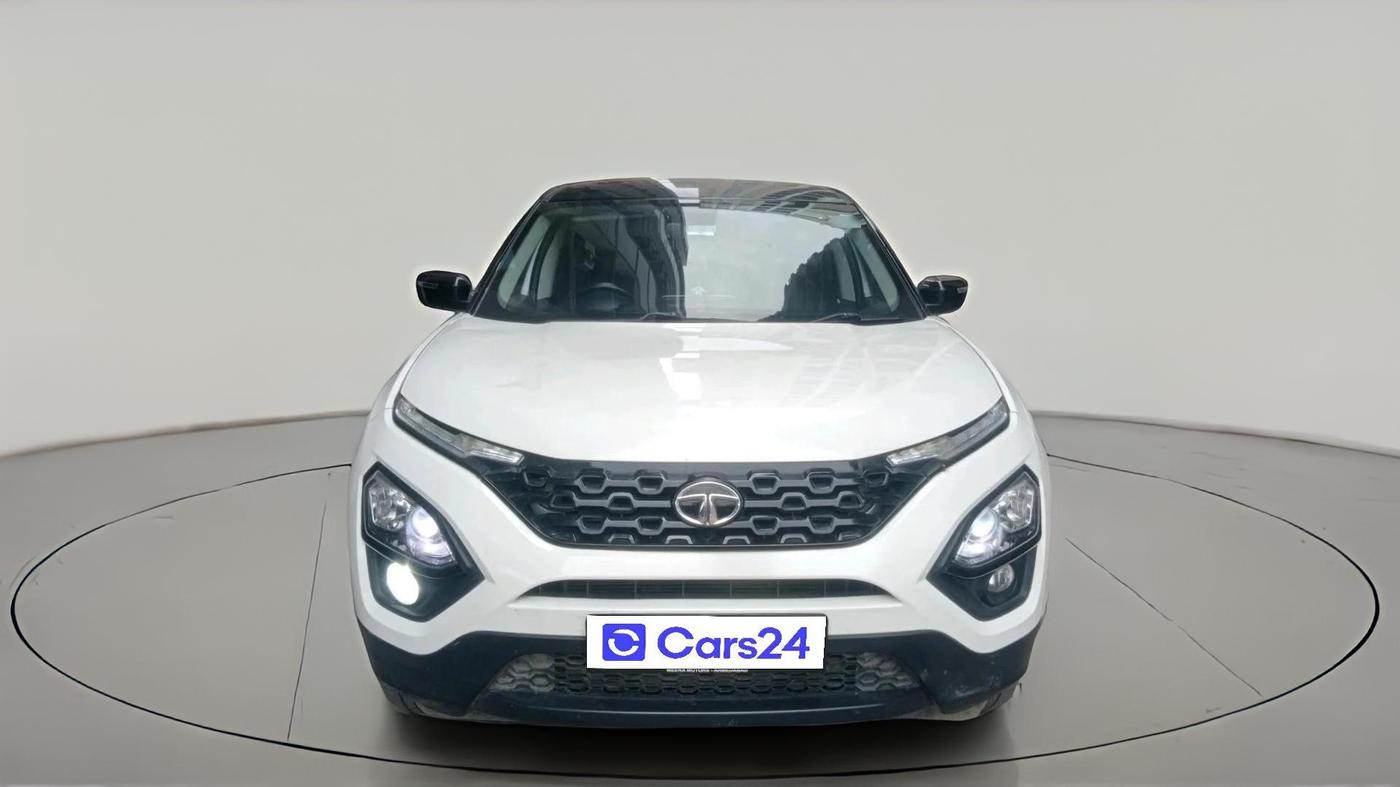 2022 Tata Harrier XZA PLUS 2.0L KRYOTEC HALO EDITION, Diesel, Automatic, 45,343 km, exterior