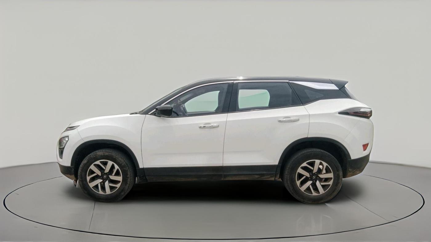 2022 Tata Harrier XZA PLUS 2.0L KRYOTEC HALO EDITION, Diesel, Automatic, 45,343 km, exterior