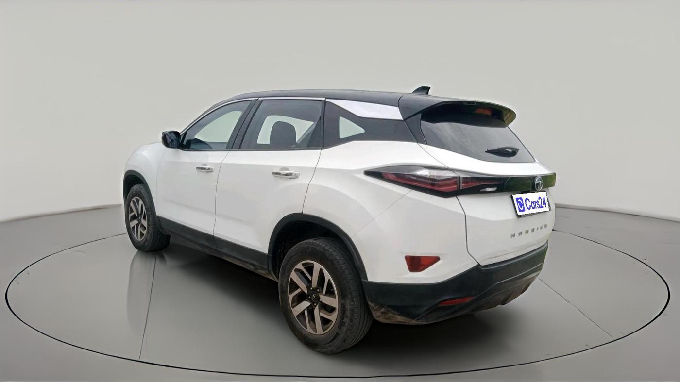 2022 Tata Harrier XZA PLUS 2.0L KRYOTEC HALO EDITION, Diesel, Automatic, 45,343 km, exterior