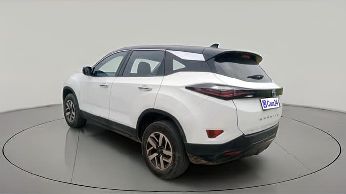 2022 Tata Harrier XZA PLUS 2.0L KRYOTEC HALO EDITION, Diesel, Automatic, 45,343 km, exterior