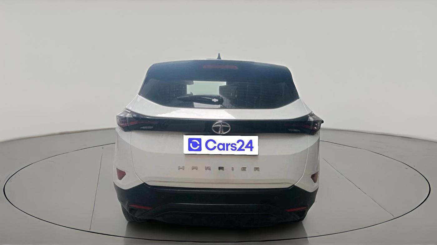 2022 Tata Harrier XZA PLUS 2.0L KRYOTEC HALO EDITION, Diesel, Automatic, 45,343 km, exterior