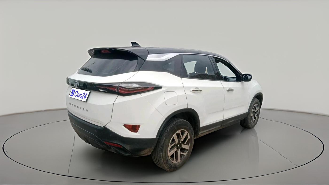 2022 Tata Harrier XZA PLUS 2.0L KRYOTEC HALO EDITION, Diesel, Automatic, 45,343 km, exterior