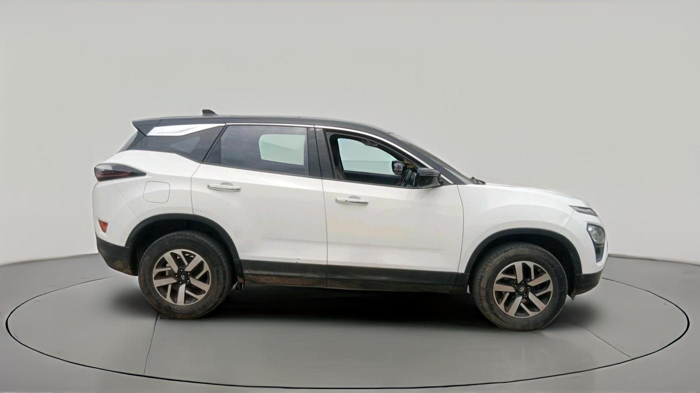 2022 Tata Harrier XZA PLUS 2.0L KRYOTEC HALO EDITION, Diesel, Automatic, 45,343 km, exterior