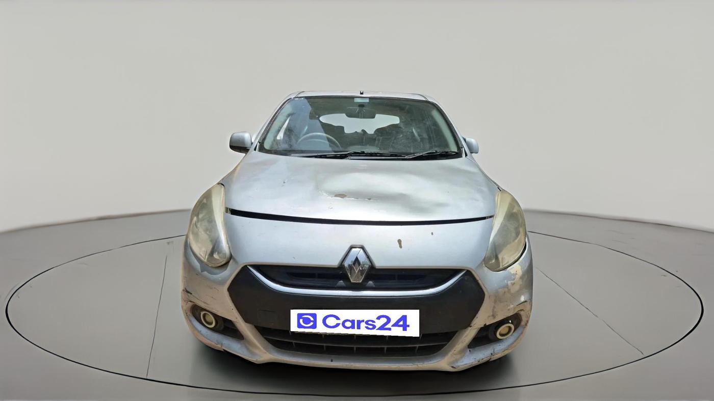 2013 Renault Scala RXE DIESEL, Diesel, Manual, 89,108 km, exterior