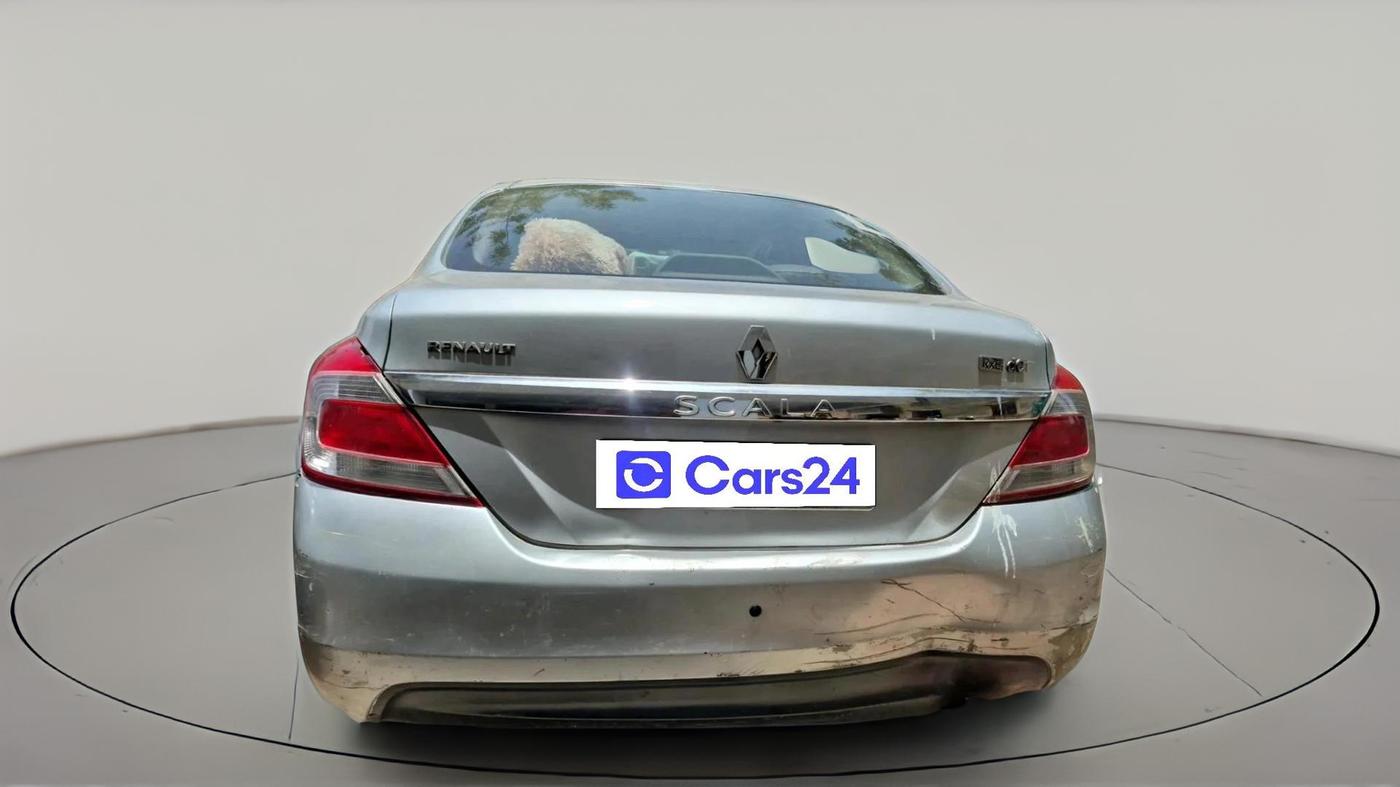 2013 Renault Scala RXE DIESEL, Diesel, Manual, 89,108 km, exterior