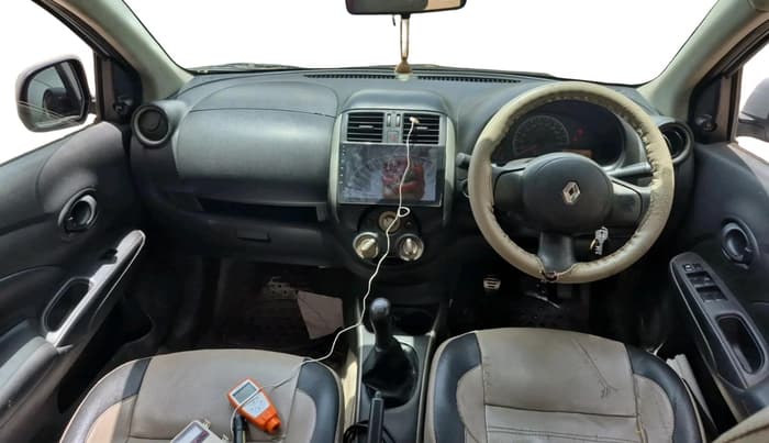 2013 Renault Scala RXE DIESEL, Diesel, Manual, 89,108 km, interior