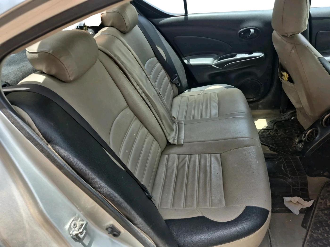 2013 Renault Scala RXE DIESEL, Diesel, Manual, 89,108 km, interior