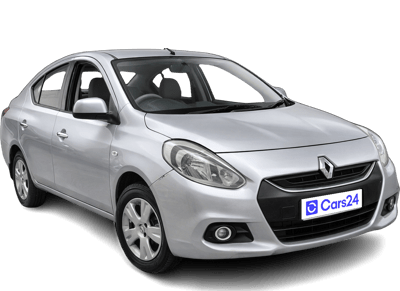 2013 Renault Scala - Sedan - Diesel - Manual - ₹1.70 lakh