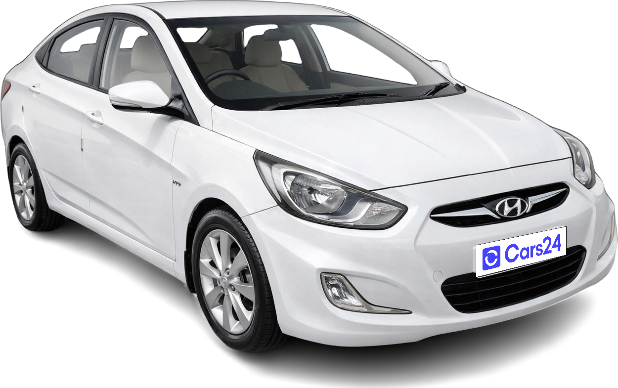 2011 Hyundai Verna - Sedan - Petrol - Manual - ₹2.00 lakh