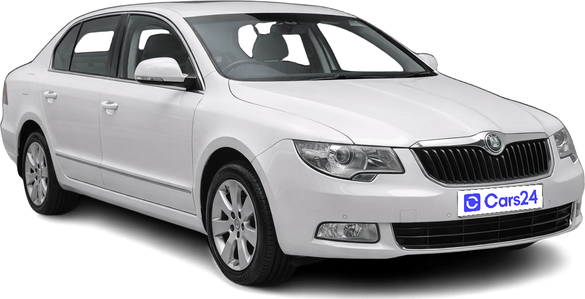 2013 Skoda Superb - Sedan - Diesel - Automatic - ₹3.10 lakh