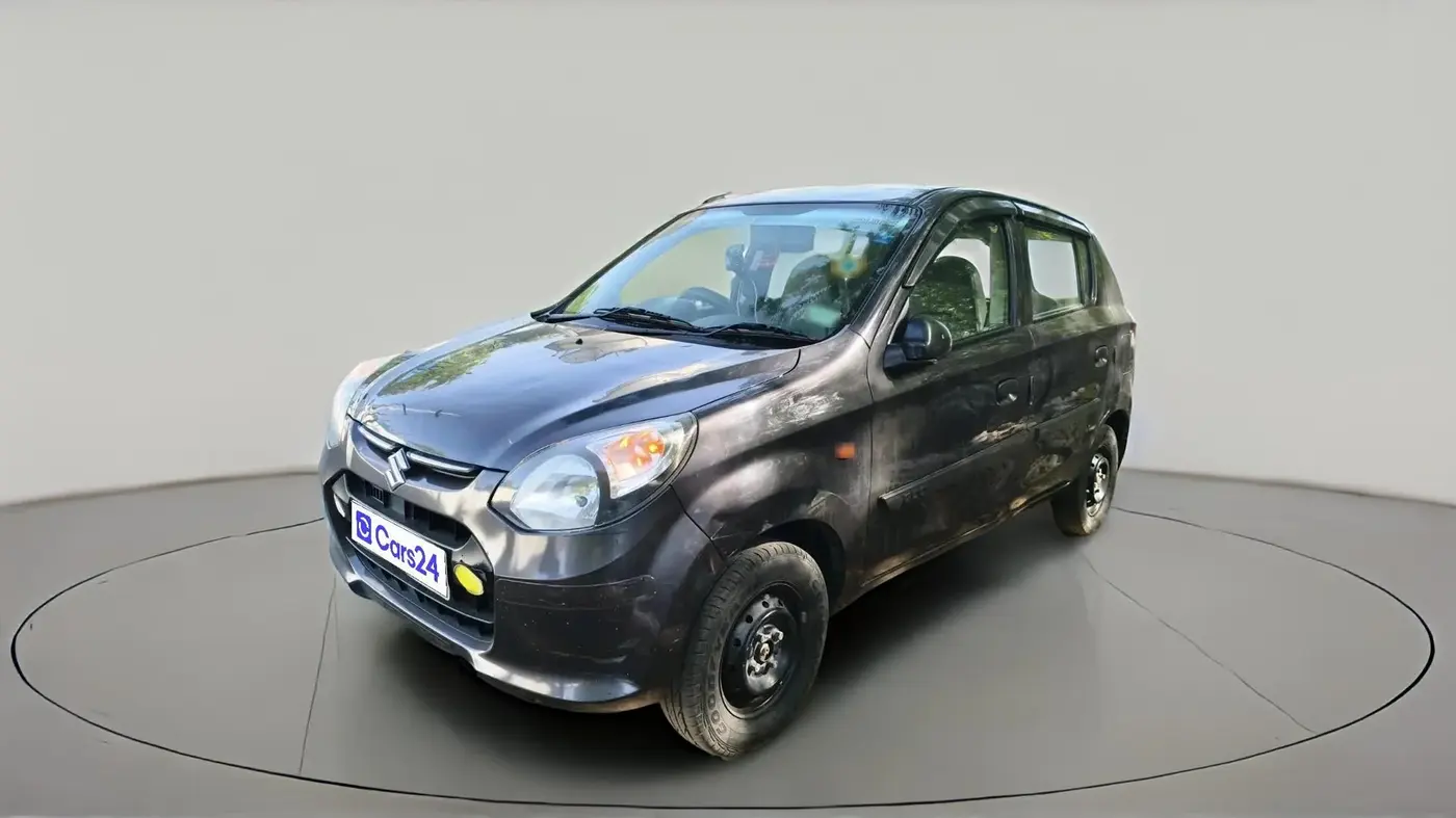 2013 Maruti Alto 800 LXI, Petrol, Manual, 65,411 km, exterior