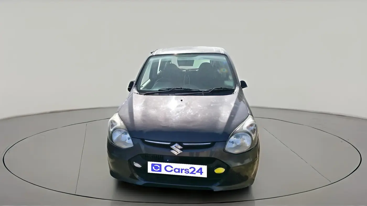 2013 Maruti Alto 800 LXI, Petrol, Manual, 65,411 km, exterior