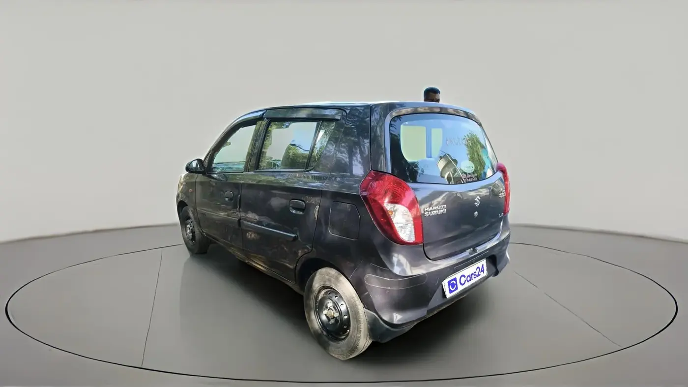 2013 Maruti Alto 800 LXI, Petrol, Manual, 65,411 km, exterior