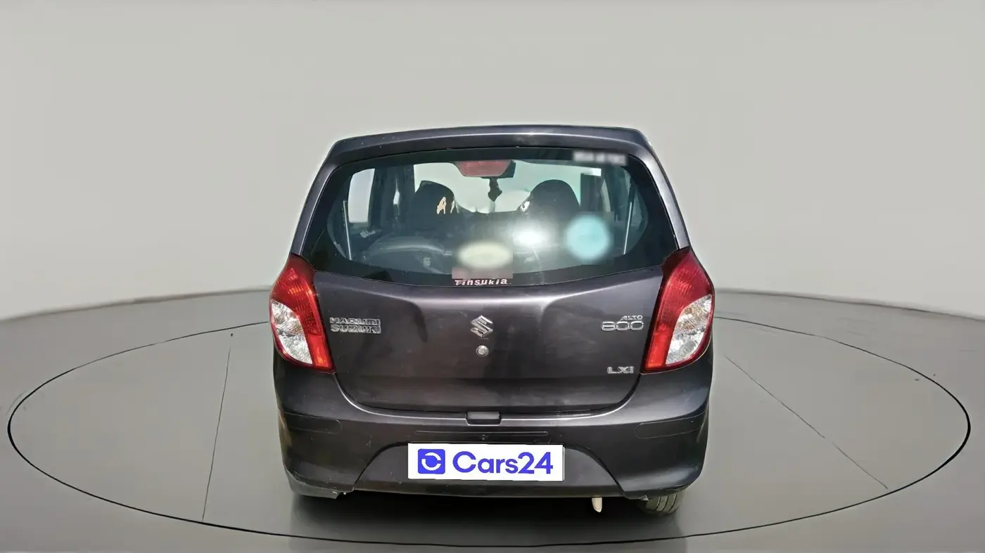 2013 Maruti Alto 800 LXI, Petrol, Manual, 65,411 km, exterior