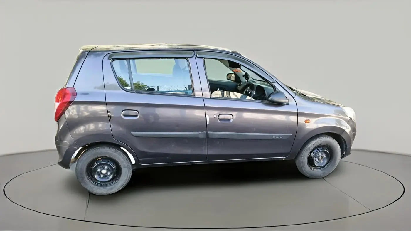 2013 Maruti Alto 800 LXI, Petrol, Manual, 65,411 km, exterior
