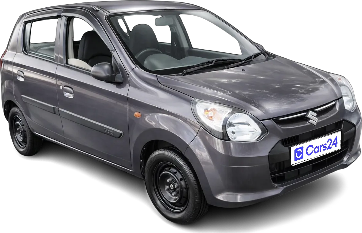 2013 Maruti Alto 800 - Hatchback - Petrol - Manual - ₹1.25 lakh