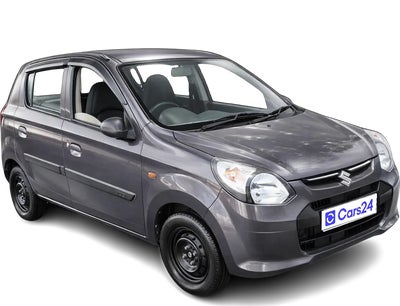 2013 Maruti Alto 800 - Hatchback - Petrol - Manual - ₹1.25 lakh