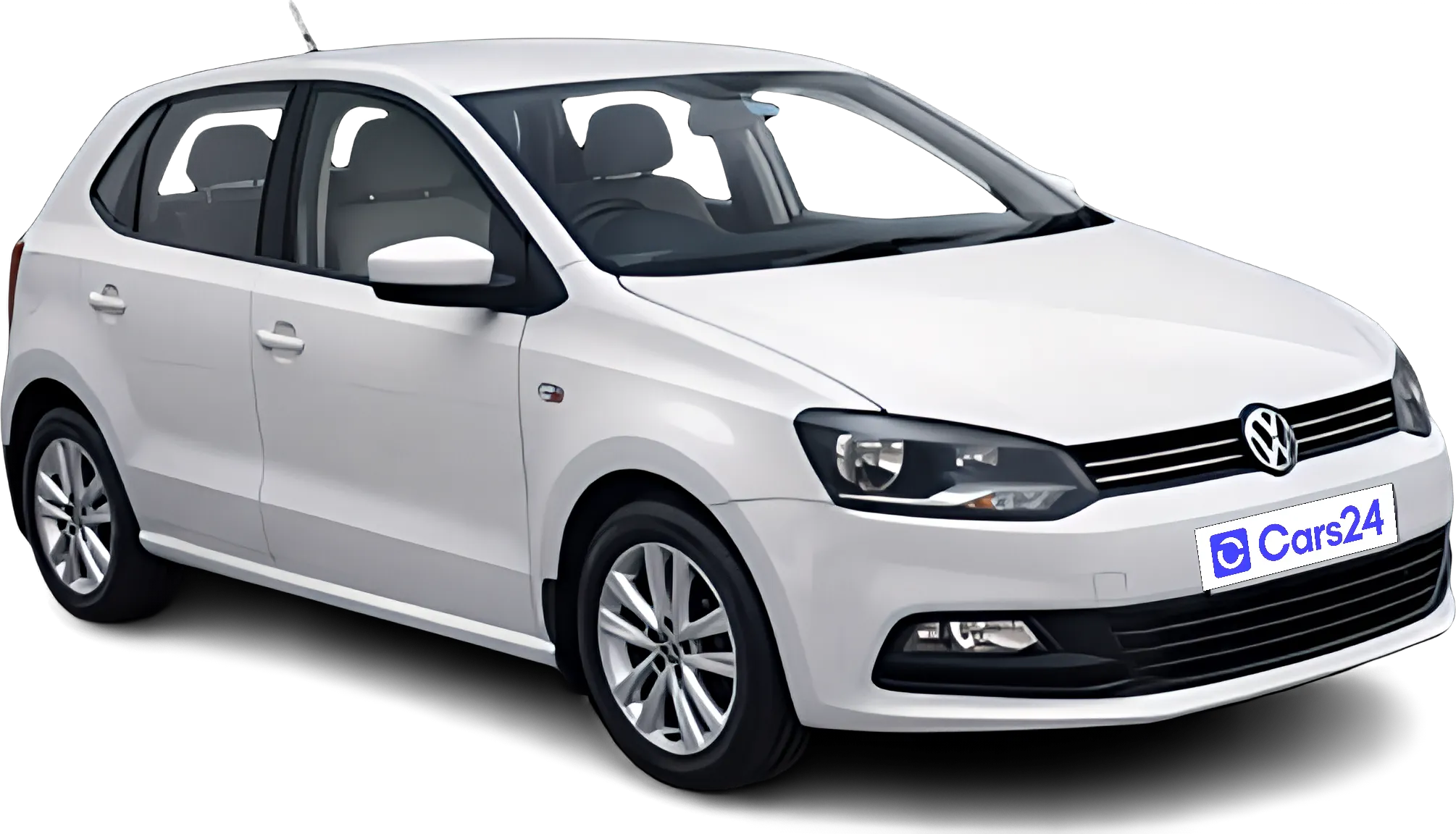 2013 Volkswagen Polo - Hatchback - Petrol - Manual - ₹2.15 lakh