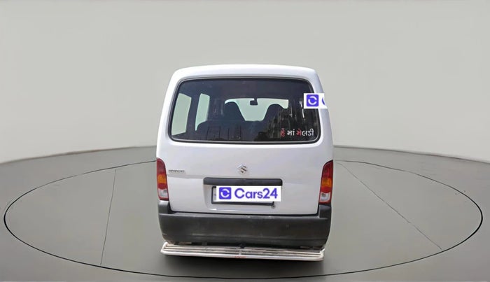 2024 Maruti Eeco 5 STR AC CNG, CNG, Manual, 1,56,094 km, exterior