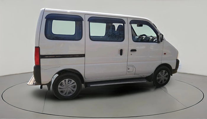 2024 Maruti Eeco 5 STR AC CNG, CNG, Manual, 1,56,094 km, exterior